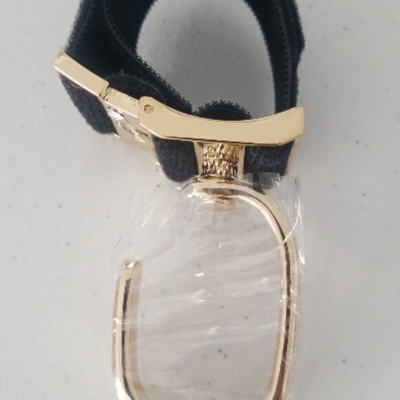 1pc. Gold High Quality Fashionable And Beautiful Zinc Alloy Stroller Hooks - Picture 3 of 7